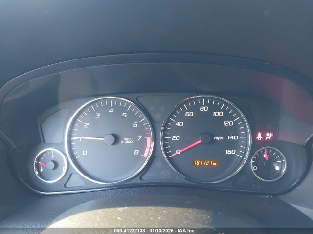 2006 CADILLAC CTS 1G6DP577760183003 Photo 6