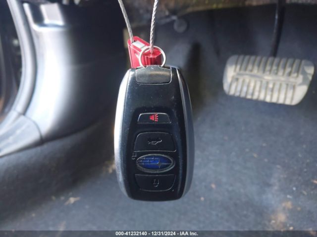 JF2GTHRC4PH203441 Subaru Crosstrek Sport