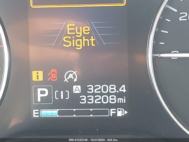 JF2GTHRC4PH203441 Subaru Crosstrek Sport