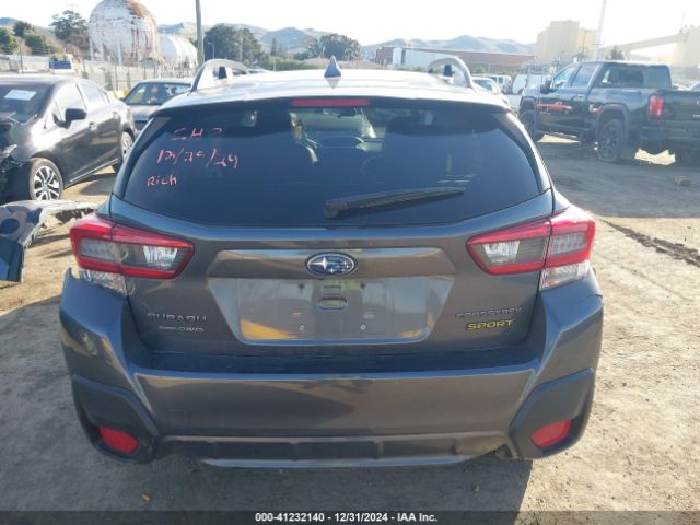 JF2GTHRC4PH203441 Subaru Crosstrek Sport