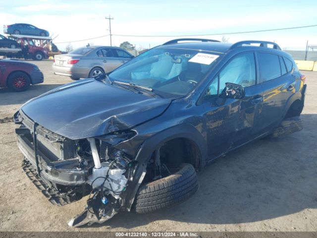 JF2GTHRC4PH203441 Subaru Crosstrek Sport