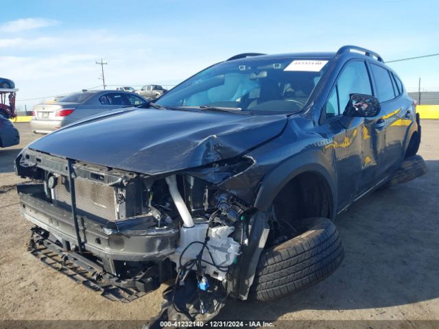 JF2GTHRC4PH203441 Subaru Crosstrek Sport