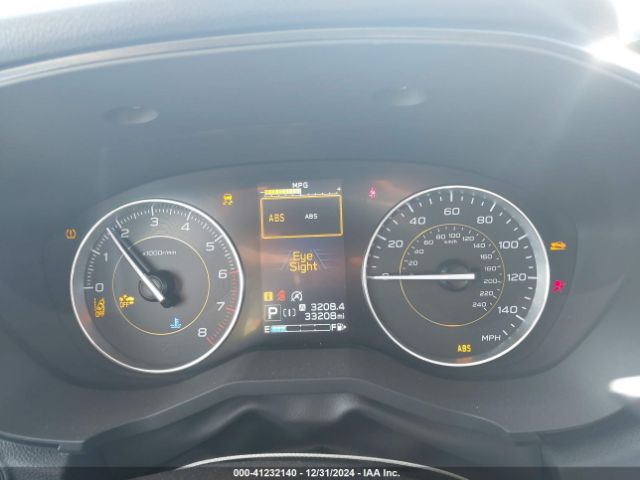 JF2GTHRC4PH203441 Subaru Crosstrek Sport