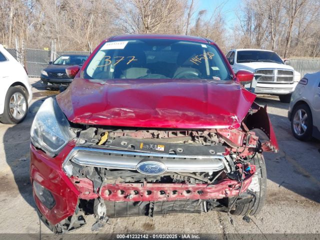 1FMCU0GD4HUC24544 Ford ESCAPE SE