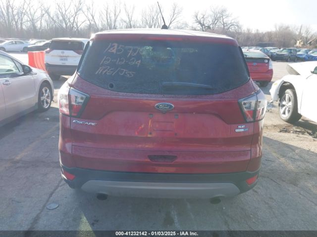 1FMCU0GD4HUC24544 Ford ESCAPE SE