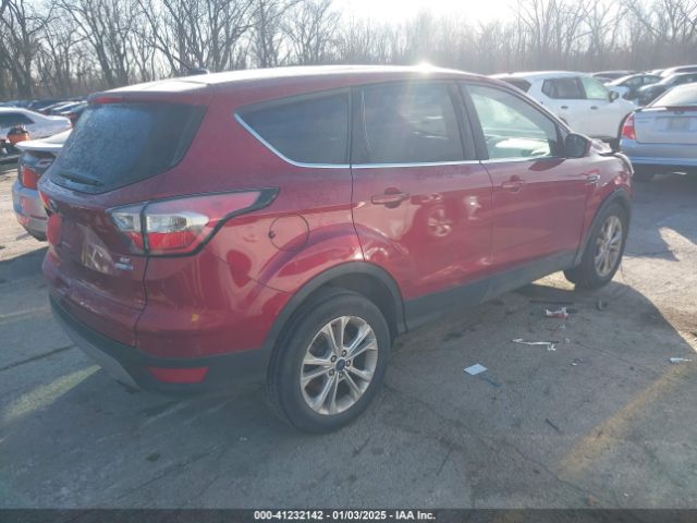 1FMCU0GD4HUC24544 Ford ESCAPE SE