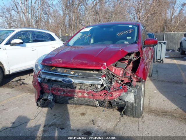 1FMCU0GD4HUC24544 Ford ESCAPE SE