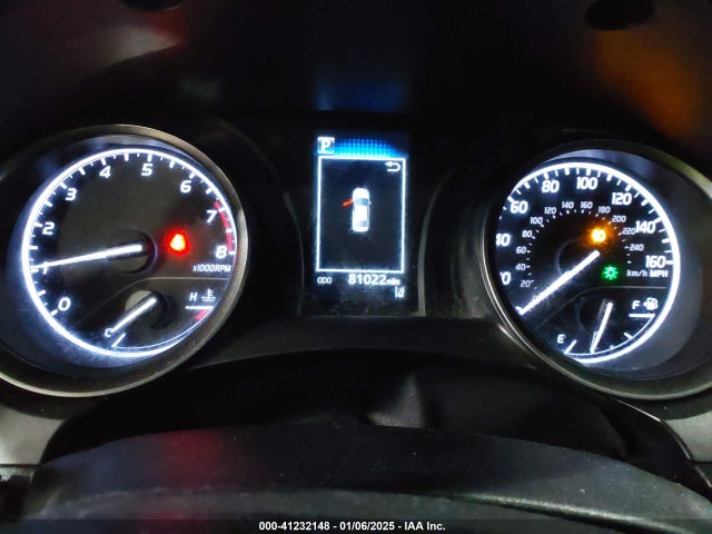 4T1G11AK6MU540674 Toyota a25a-fks