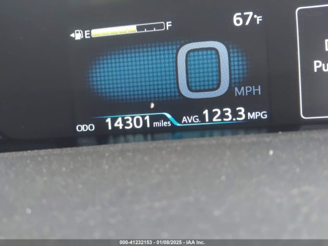 JTDKARFP0L3137330 Toyota Prius Prime Xle
