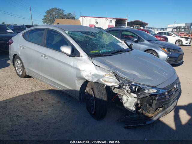 Hyundai ELANTRA SE 2019 5NPD74LFXKH433867 Image 1