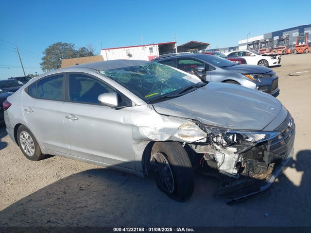 Hyundai ELANTRA SE 2019 5NPD74LFXKH433867 Image 14
