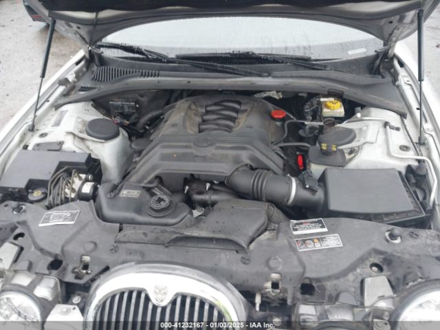 2003 JAGUAR S-TYPE SAJEA01U73HM73258 Photo 9