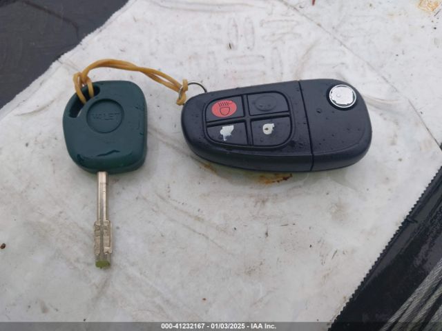 2003 JAGUAR S-TYPE SAJEA01U73HM73258 Photo 10