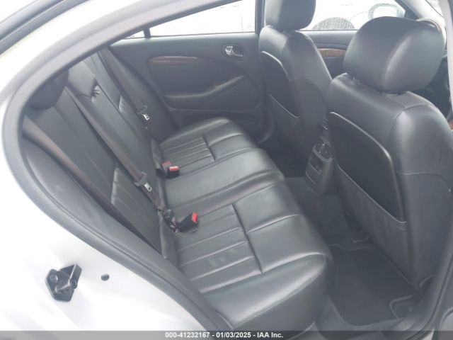 2003 JAGUAR S-TYPE SAJEA01U73HM73258 Photo 7