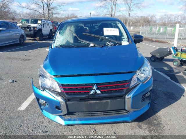 ML32AWHJ9NH005005 Mitsubishi Mirage Black Edition/se