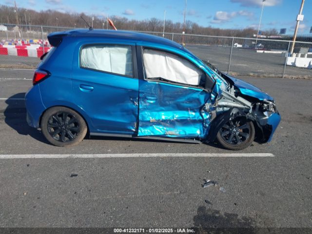 ML32AWHJ9NH005005 Mitsubishi Mirage Black Edition/se