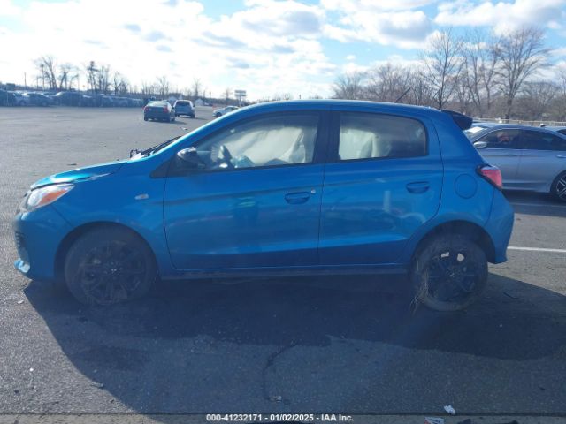 ML32AWHJ9NH005005 Mitsubishi Mirage Black Edition/se