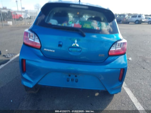 ML32AWHJ9NH005005 Mitsubishi Mirage Black Edition/se
