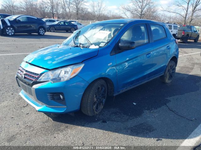ML32AWHJ9NH005005 Mitsubishi Mirage Black Edition/se