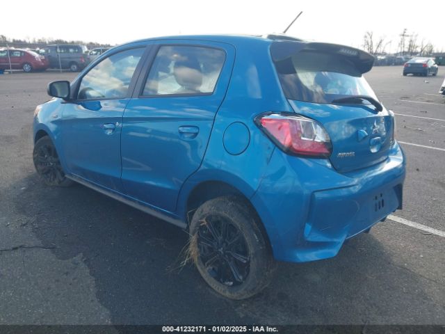 ML32AWHJ9NH005005 Mitsubishi Mirage Black Edition/se
