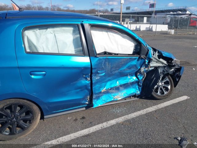 ML32AWHJ9NH005005 Mitsubishi Mirage Black Edition/se