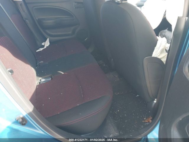 ML32AWHJ9NH005005 Mitsubishi Mirage Black Edition/se