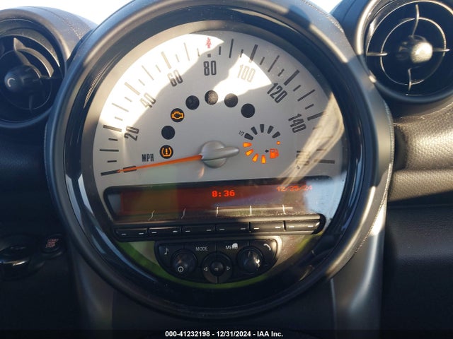 Mini Countryman Cooper S 2014 WMWZC3C58EWP52246 Image 12