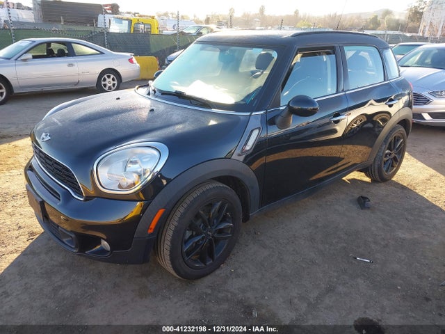 WMWZC3C58EWP52246 Mini Countryman Cooper S