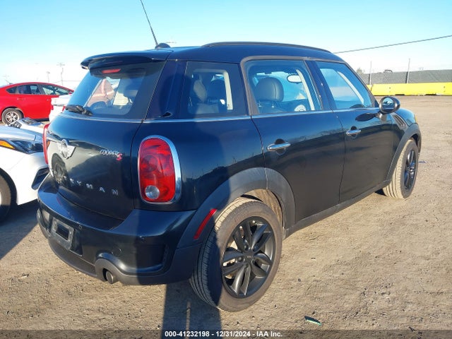 Mini Countryman 2014 WMWZC3C58EWP52246 Image 20