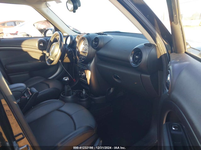 Mini Countryman Cooper S 2014 WMWZC3C58EWP52246 Image 5