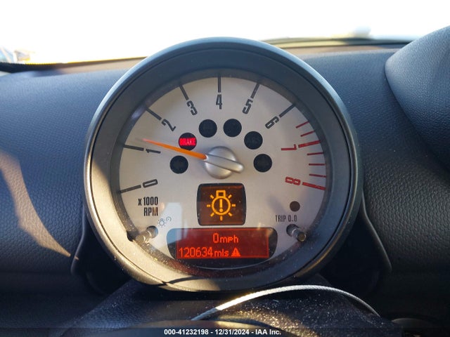 Mini Countryman 2014 WMWZC3C58EWP52246 Image 23