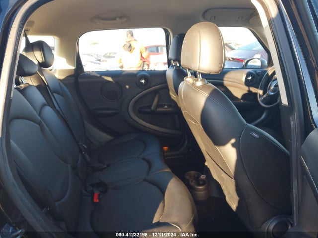 Mini Countryman Cooper S 2014 WMWZC3C58EWP52246 Image 8