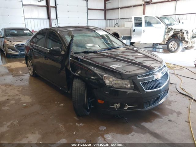 1G1PE5SB3E7370121 Chevrolet Cruze 2lt Auto