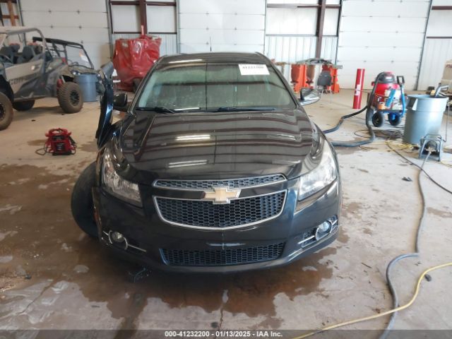 1G1PE5SB3E7370121 Chevrolet Cruze 2lt Auto