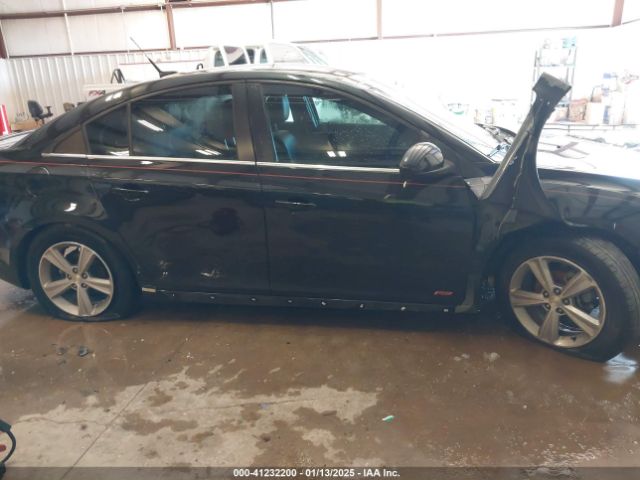 1G1PE5SB3E7370121 Chevrolet Cruze 2lt Auto