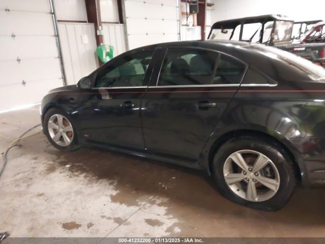 1G1PE5SB3E7370121 Chevrolet Cruze 2lt Auto