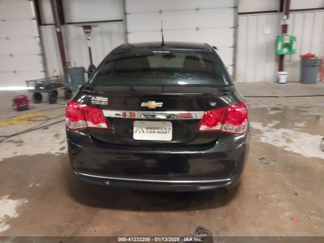 1G1PE5SB3E7370121 Chevrolet Cruze 2lt Auto