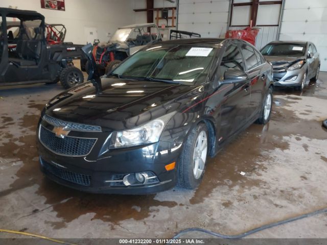 1G1PE5SB3E7370121 Chevrolet Cruze 2lt Auto