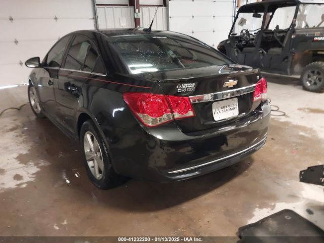 1G1PE5SB3E7370121 Chevrolet Cruze 2lt Auto