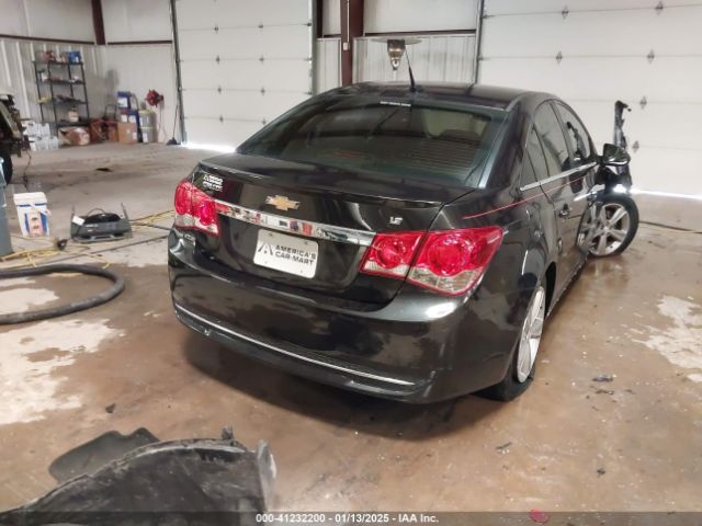 1G1PE5SB3E7370121 Chevrolet Cruze 2lt Auto