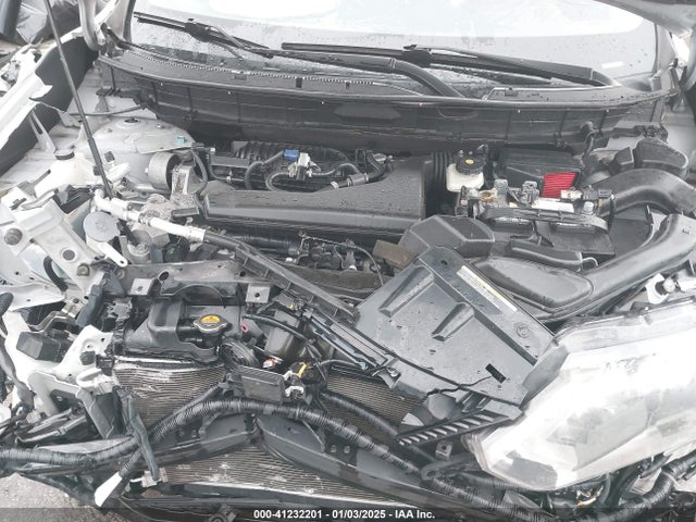 Nissan ROGUE SV 2018 5N1AT2MT0JC744950 Image 10