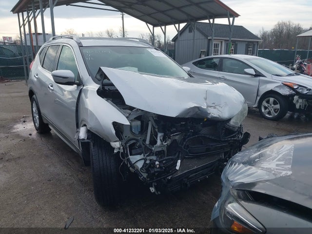 Nissan ROGUE SV 2018 5N1AT2MT0JC744950 Image 13