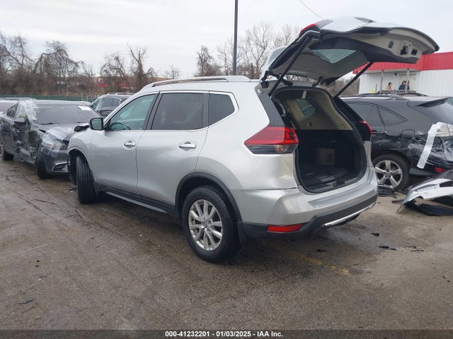 Nissan ROGUE SV 2018 5N1AT2MT0JC744950 Image 3