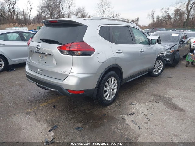 Nissan ROGUE SV 2018 5N1AT2MT0JC744950 Image 4