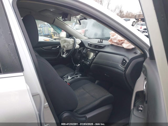 Nissan ROGUE SV 2018 5N1AT2MT0JC744950 Image 5