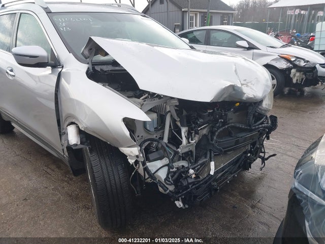 Nissan ROGUE SV 2018 5N1AT2MT0JC744950 Image 6