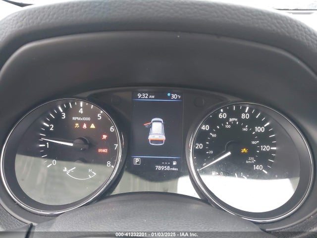 Nissan ROGUE SV 2018 5N1AT2MT0JC744950 Image 7