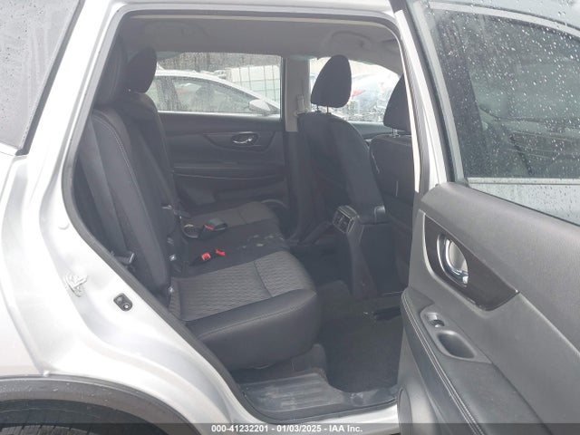 Nissan ROGUE SV 2018 5N1AT2MT0JC744950 Image 8