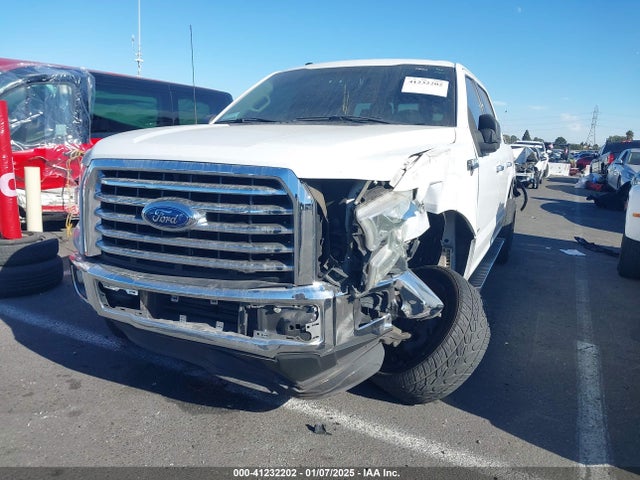 Ford F-150 Xlt 2015 1FTEW1CP5FKD36839 Image 2