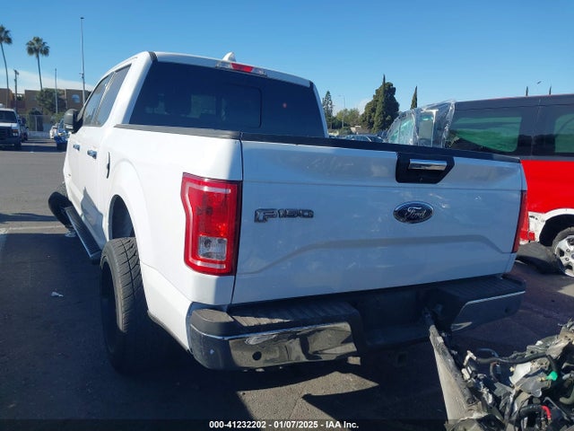 Ford F-150 Xlt 2015 1FTEW1CP5FKD36839 Image 3